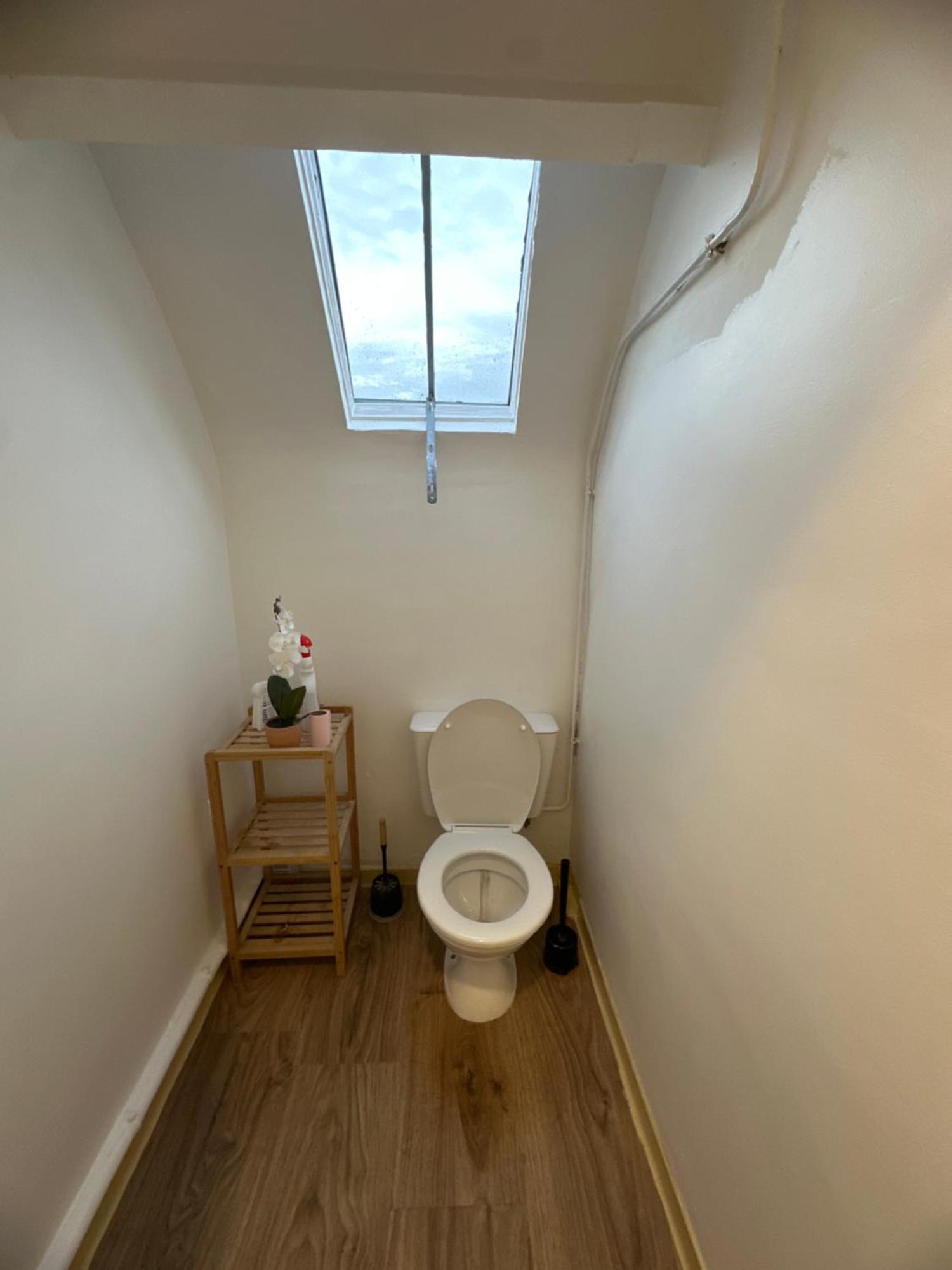 Studio Proche Commodite Et Gare . Centre Ville ก็อง ภายนอก รูปภาพ