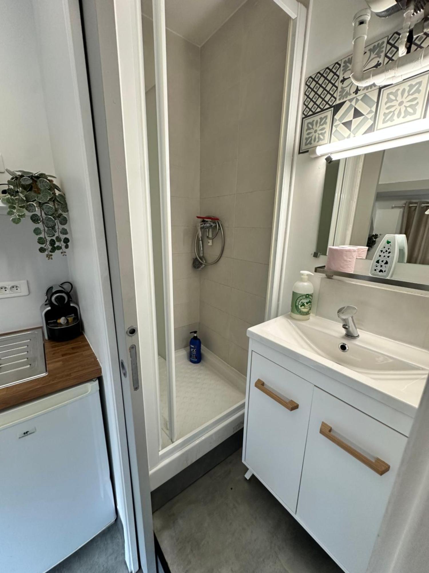Studio Proche Commodite Et Gare . Centre Ville ก็อง ภายนอก รูปภาพ